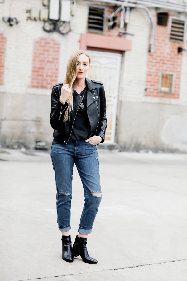 eatsleepwear, Kimberly Lapides, OUTFIT, LEE, Jeans, Denim
