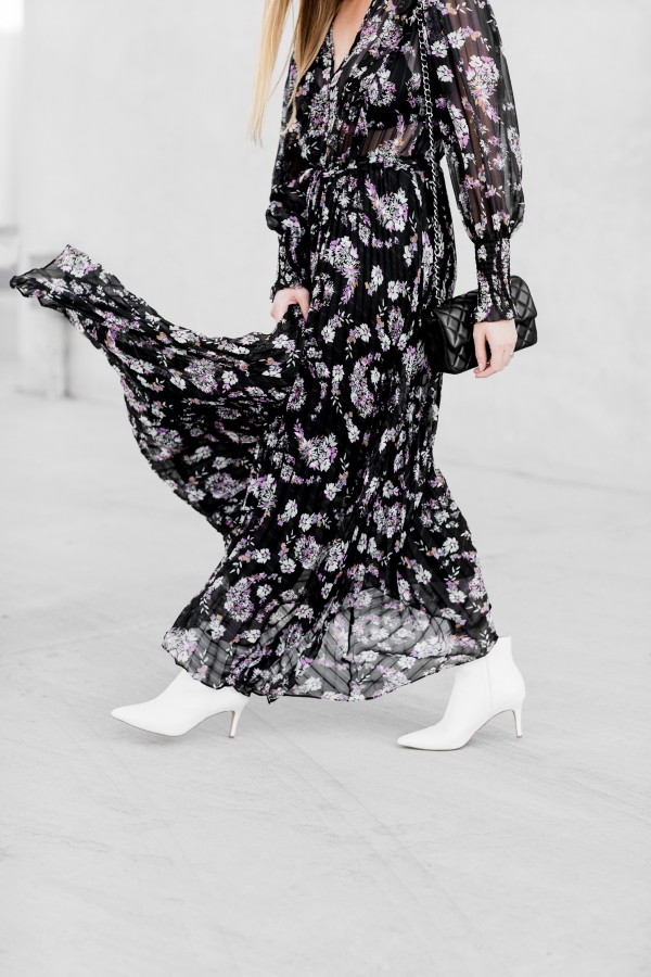 eatsleepwear, Kimberly Lapides, outfit, rebecca taylor, nordstrom, elizabeth and james, chanel