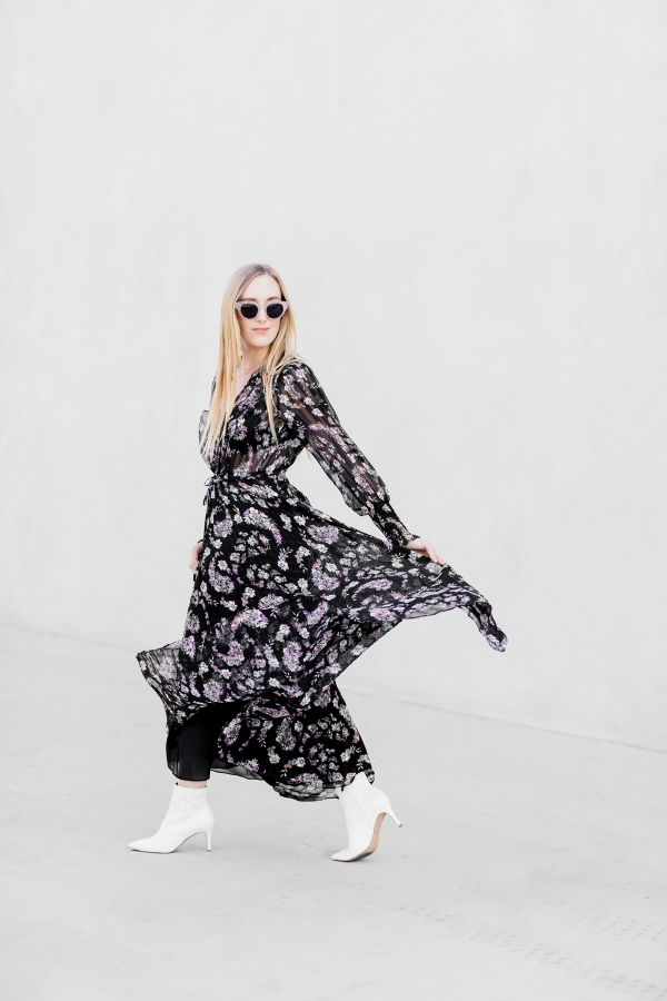 eatsleepwear, Kimberly Lapides, outfit, rebecca taylor, nordstrom, elizabeth and james, chanel