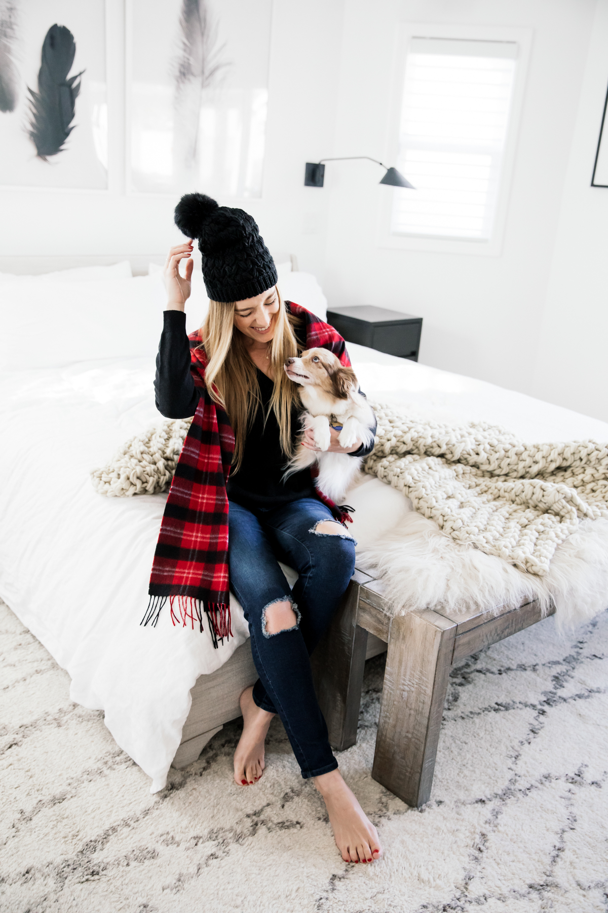 eatsleepwear, Kimberly Lapides, outfit, stein mart, holiday, gift guide, gifts