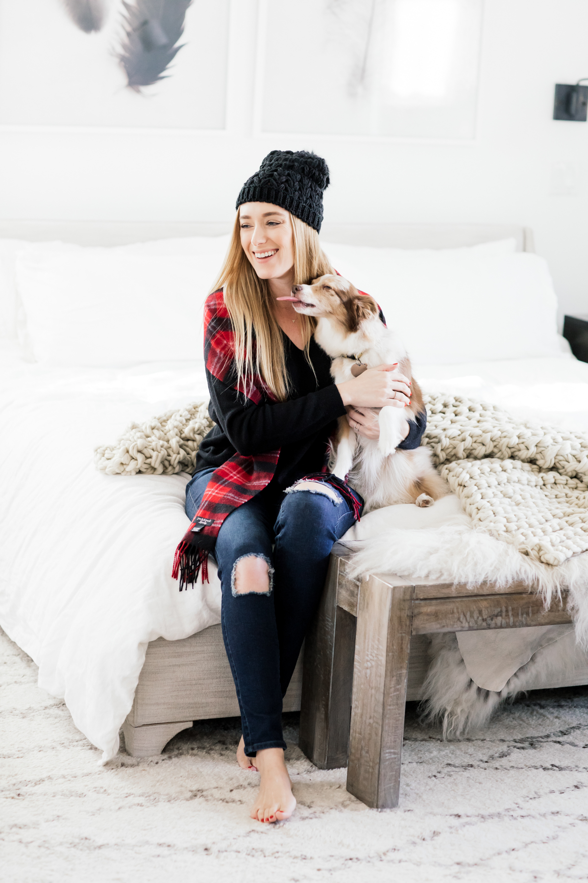 eatsleepwear, Kimberly Lapides, outfit, stein mart, holiday, gift guide, gifts