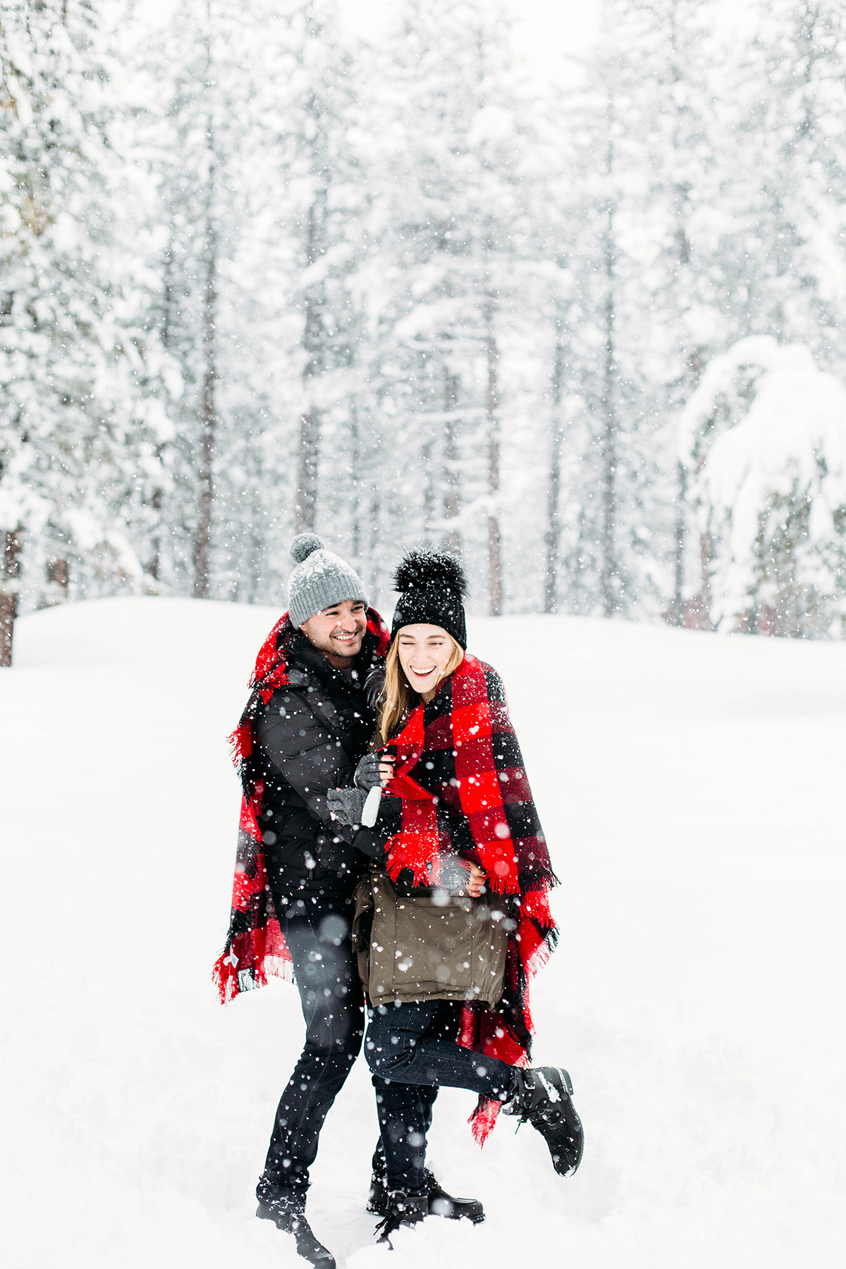 EATSLEEPWEAR, Kimberly Lapides, GIFT GUIDE, For Him, Holiday, Big Bear, Snow