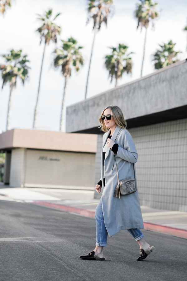 eatsleepwear, Kimberly Lapides, Outfit, Ayr, Ag, Gucci, 360 Sweater, Celine