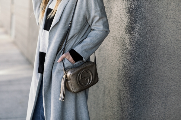 eatsleepwear, Kimberly Lapides, Outfit, Ayr, Ag, Gucci, 360 Sweater, Celine