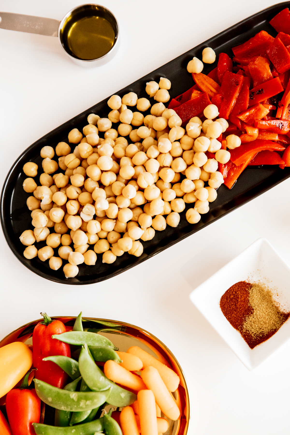 eatsleepwear, Kimberly Lapides, home, recipe, food, kitchenaid, blender, roasted, red pepper, hummus