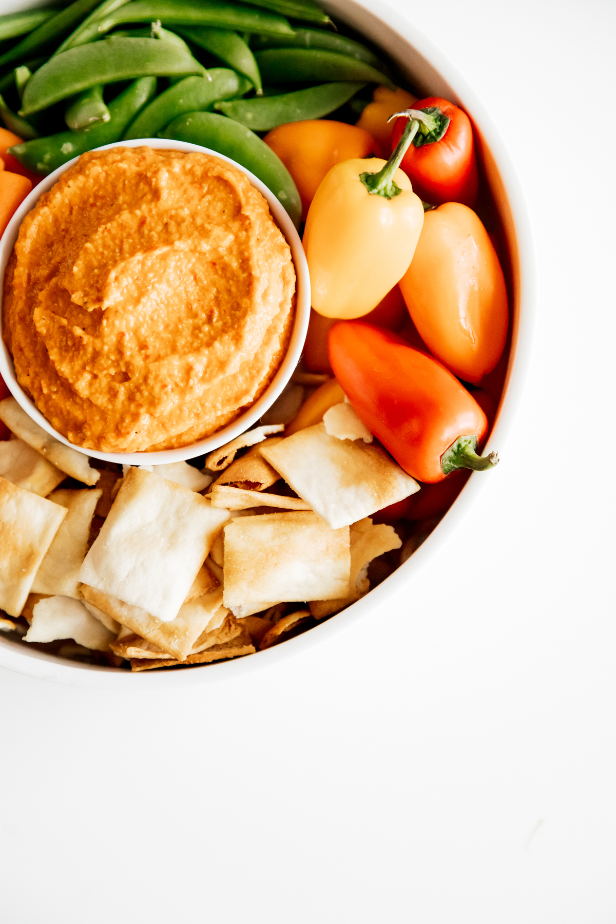 eatsleepwear, Kimberly Lapides, home, recipe, food, kitchenaid, blender, roasted, red pepper, hummus