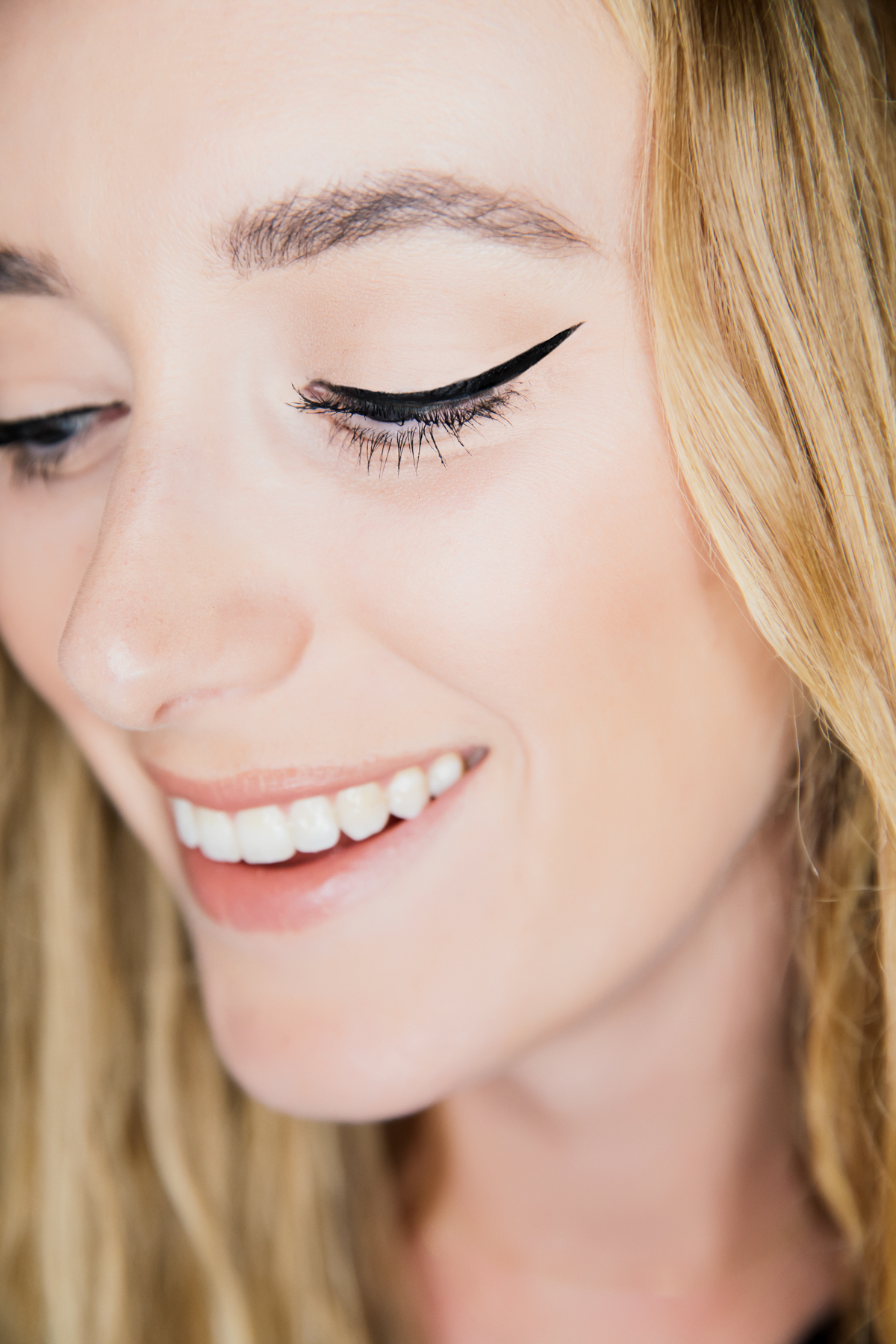 eatsleepwear, Kimberly Lapides, BEAUTY, Makeup, Tutorial, Cat Eye, Cat Eye Liner, Eye Makeup