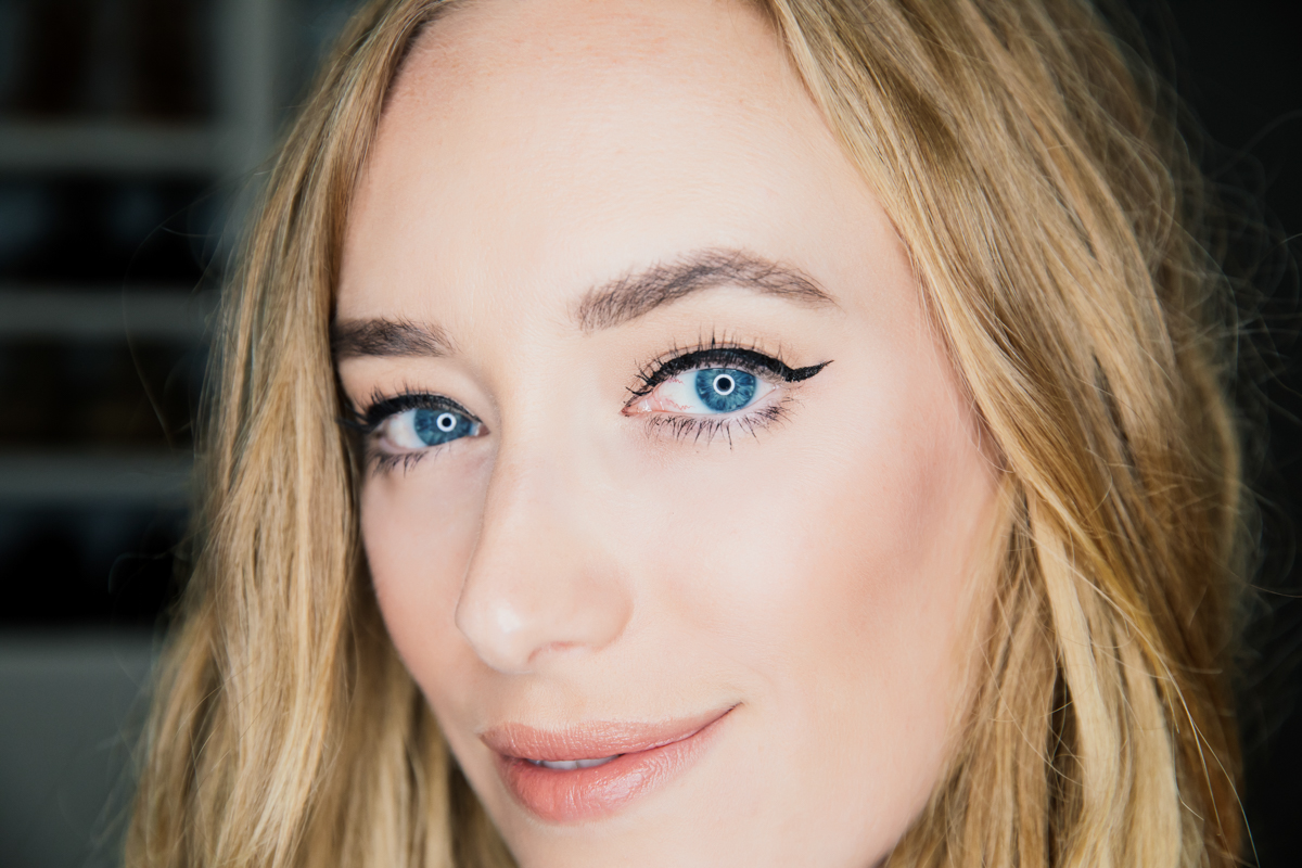 eatsleepwear, Kimberly Lapides, BEAUTY, Makeup, Tutorial, Cat Eye, Cat Eye Liner, Eye Makeup