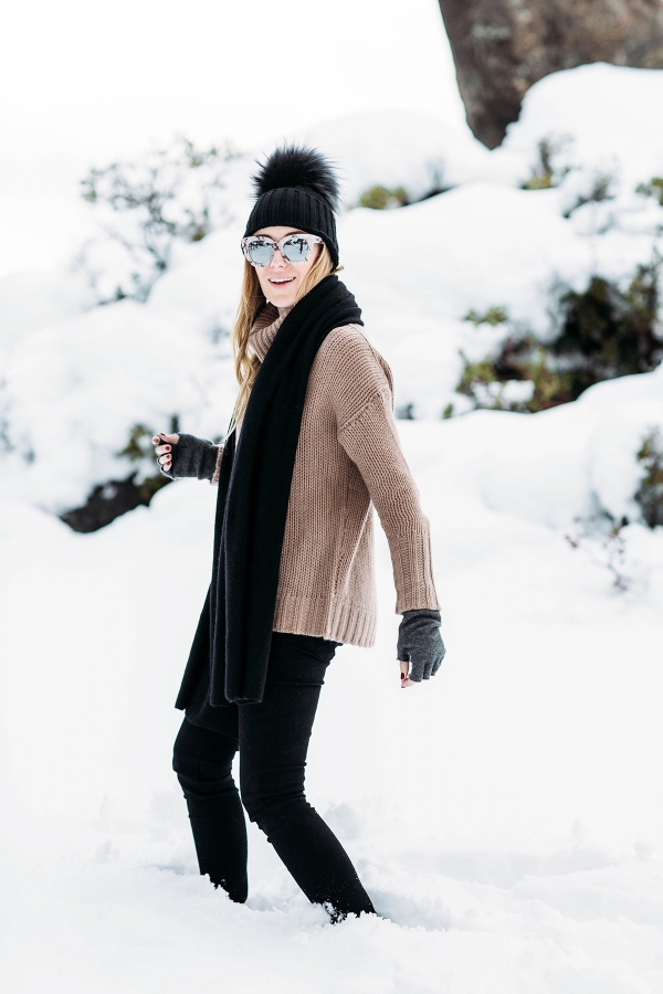 eatsleepwear, big bear, kimberly lapides, sweaters, jackets, coats, snow, weekend