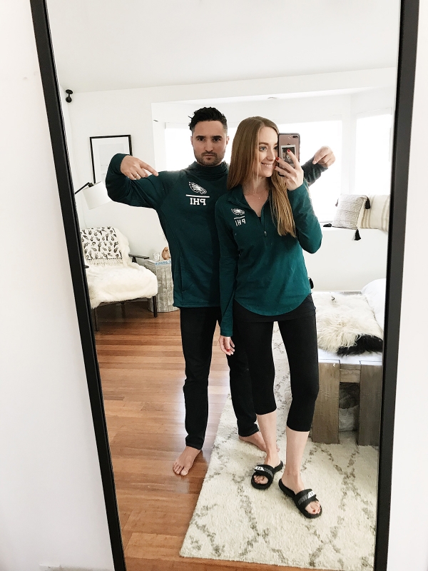 eatsleepwear, philadelphia eagles, super bowl, football