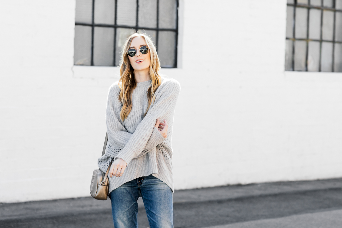 eatsleepwear, Kimberly Lapides, OUTFIT, Rag And Bone, Ag Jeans, Gucci, Ray-ban, Golden Goose