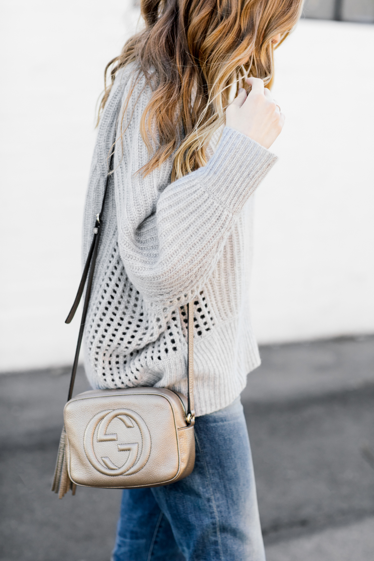 eatsleepwear, Kimberly Lapides, OUTFIT, Rag And Bone, Ag Jeans, Gucci, Ray-ban, Golden Goose