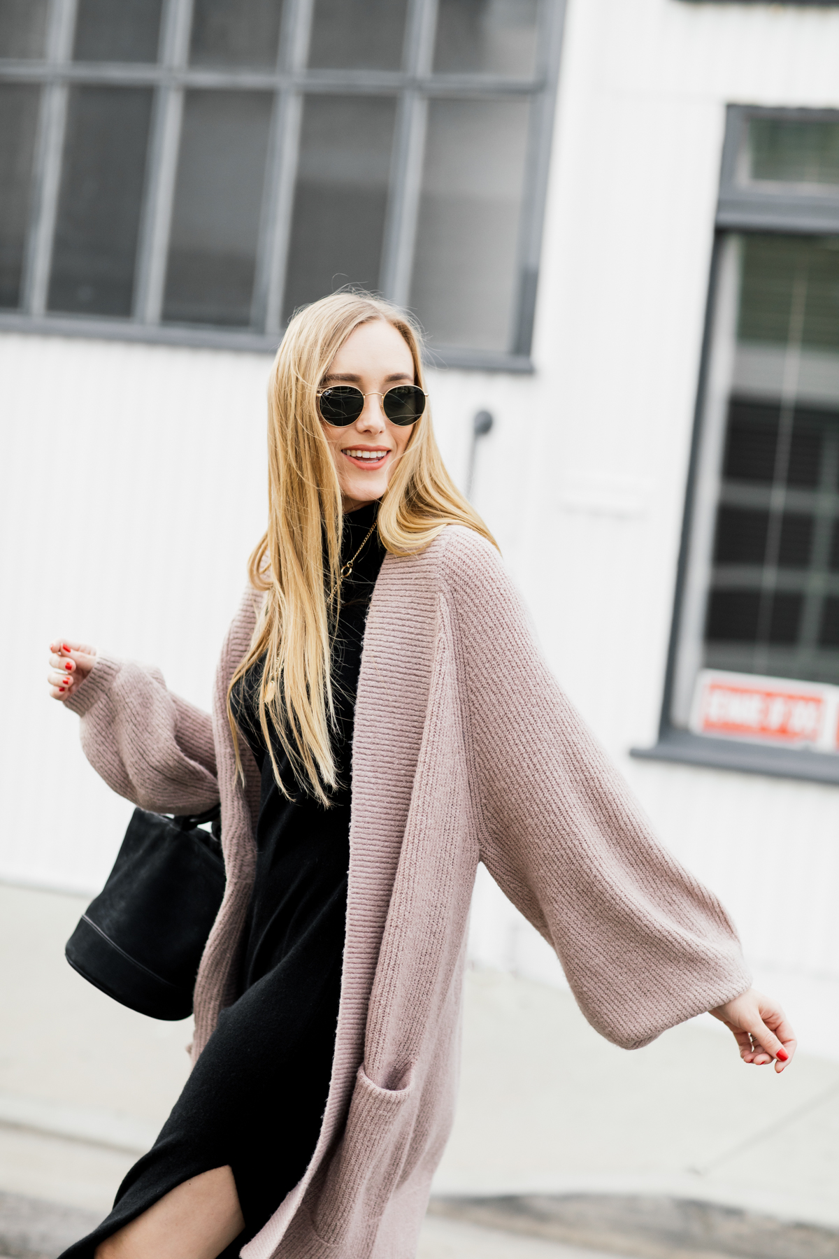 eatsleepwear, Kimberly Lapides, OUTFIT, Nordstrom, Leith, Naked Cashmere, Aquatalia, ray-ban, simon miller, wanderlust and co