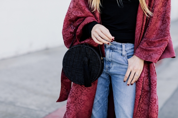 eatsleepwear, Kimberly Lapides, OUTFIT, elizabeth and james, AG jeans, nordstrom, serpui, netaporter, the row, magestic filatures