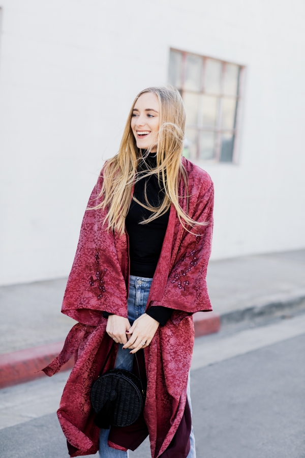 eatsleepwear, Kimberly Lapides, OUTFIT, elizabeth and james, AG jeans, nordstrom, serpui, netaporter, the row, magestic filatures