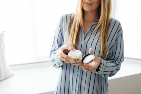eatsleepwear, Kimberly Lapides, BEAUTY, Olay Whips, Skincare
