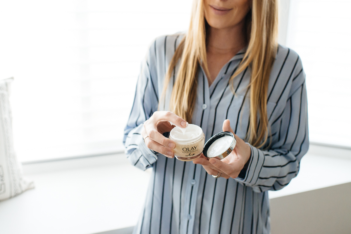 eatsleepwear, Kimberly Lapides, BEAUTY, Olay Whips, Skincare