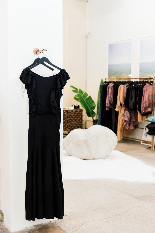 eatsleepwear, kimberly lapides, OUTFIT, Heidi Merrick, DTLA, Store