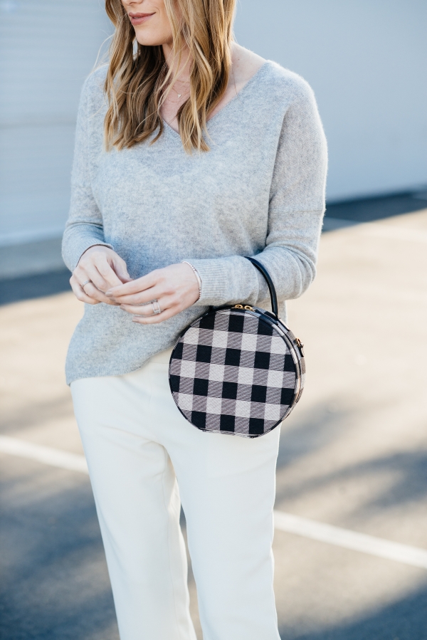 eatsleepwear, Kimberly Lapides, OUTFIT, naked cashmere, mansur gavriel, hatch, aquatalia, celine