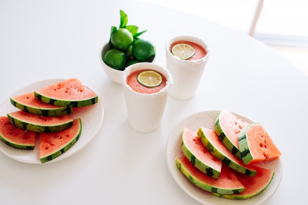 eatsleepwear, Kimberly Lapides, FOOD, Cocktail, Recipe, Watermelon Margarita, Mocktail