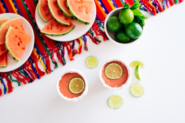 eatsleepwear, Kimberly Lapides, FOOD, Cocktail, Recipe, Watermelon Margarita, Mocktail