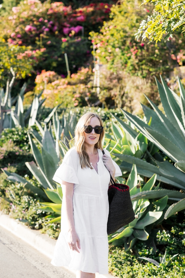 eatsleepwear, Kimberly Lapides, OUTFIT, Velvet, Elizabeth and James, Quay, Marc Fisher Ltd