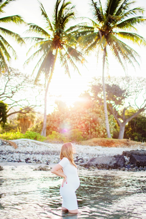 eatsleepwear, Kimberly Lapides, PREGNANCY, Maui, Babymoon, Maternity, Hawaii, Love and Water, Olowalu Plantation House