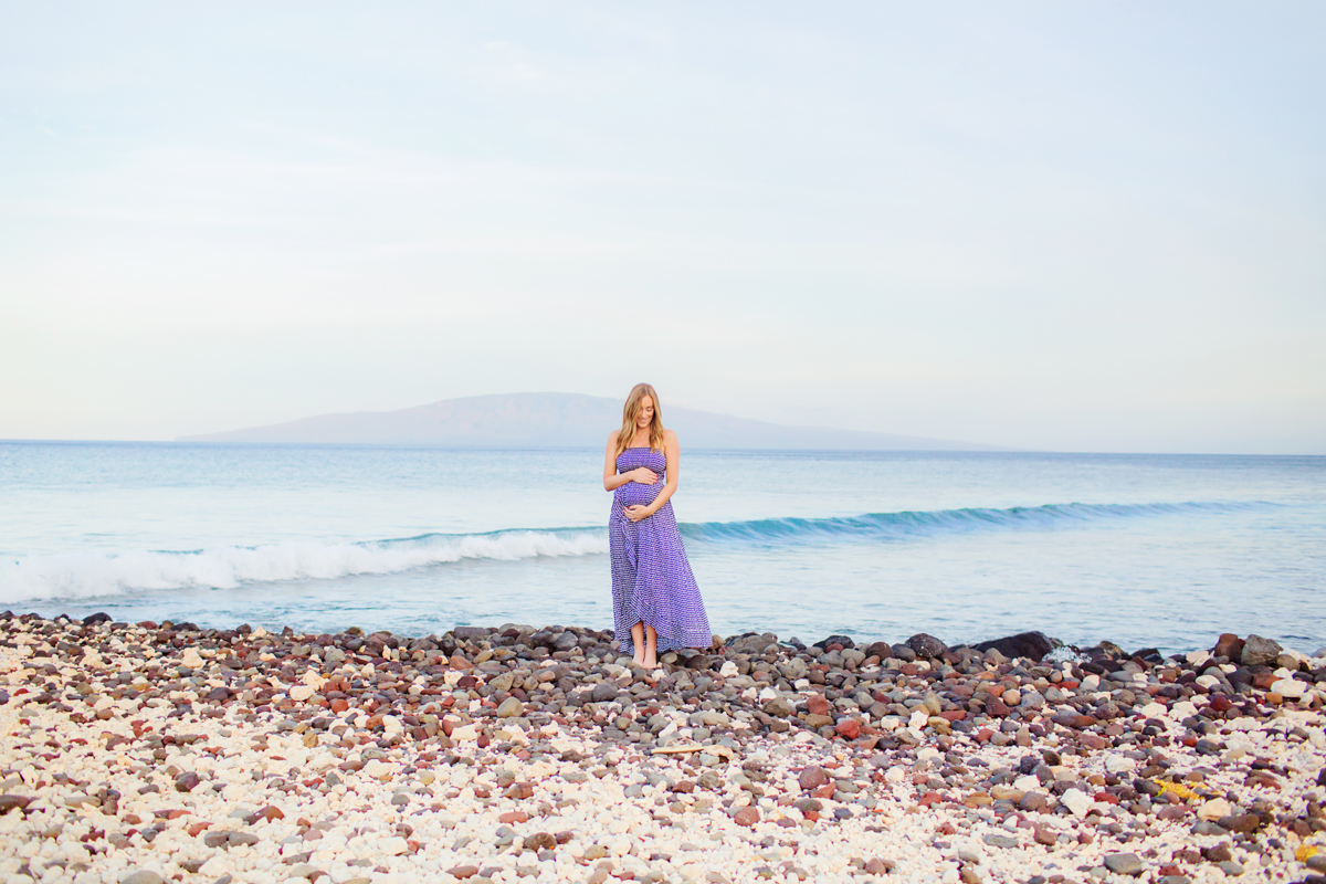 eatsleepwear, Kimberly Lapides, PREGNANCY, Maui, Babymoon, Maternity, Hawaii, Love and Water, Olowalu Plantation House