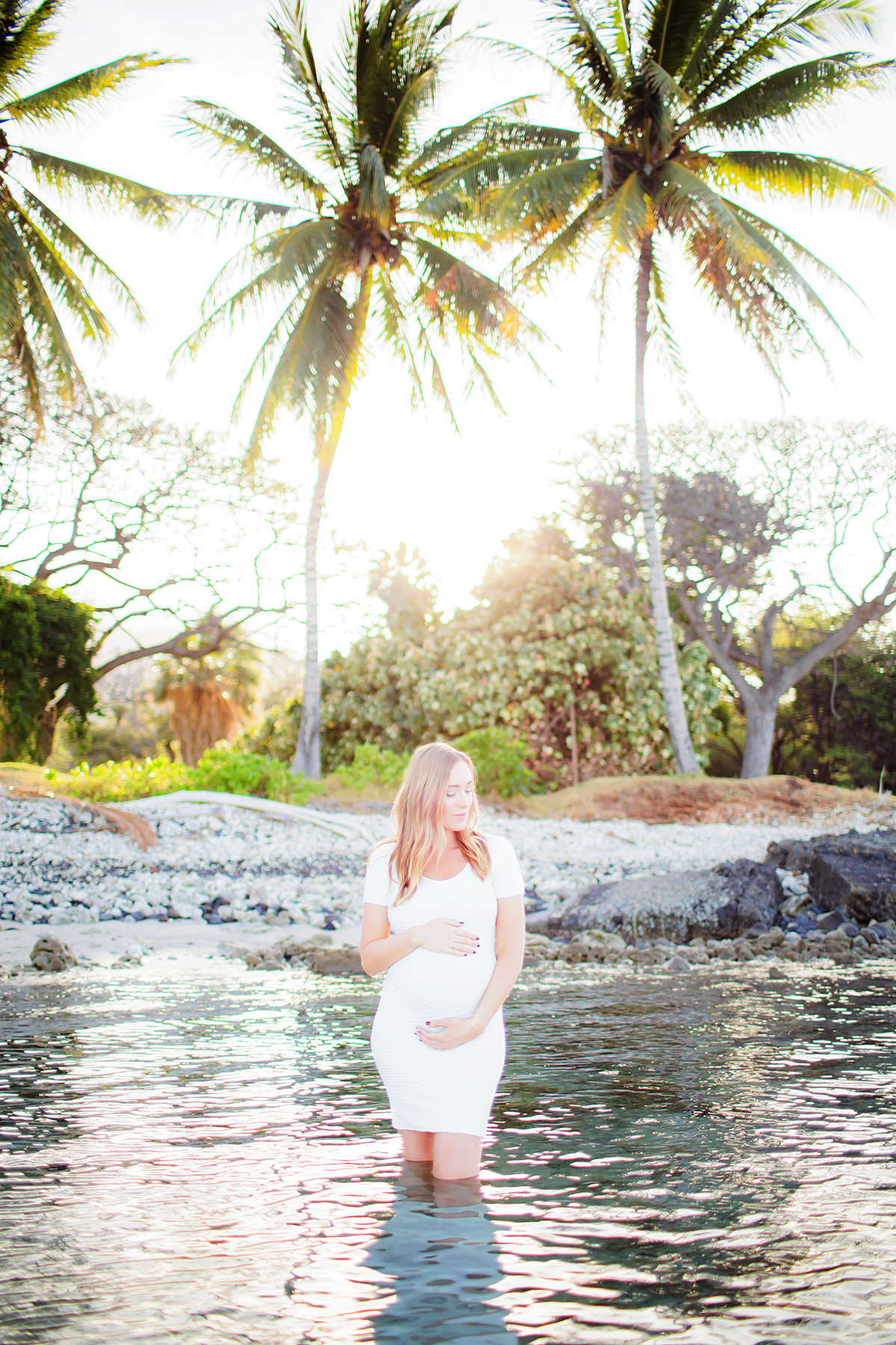 eatsleepwear, Kimberly Lapides, PREGNANCY, Maui, Babymoon, Maternity, Hawaii, Love and Water, Olowalu Plantation House