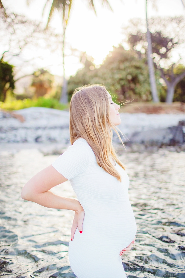 eatsleepwear, Kimberly Lapides, PREGNANCY, Maui, Babymoon, Maternity, Hawaii, Love and Water, Olowalu Plantation House