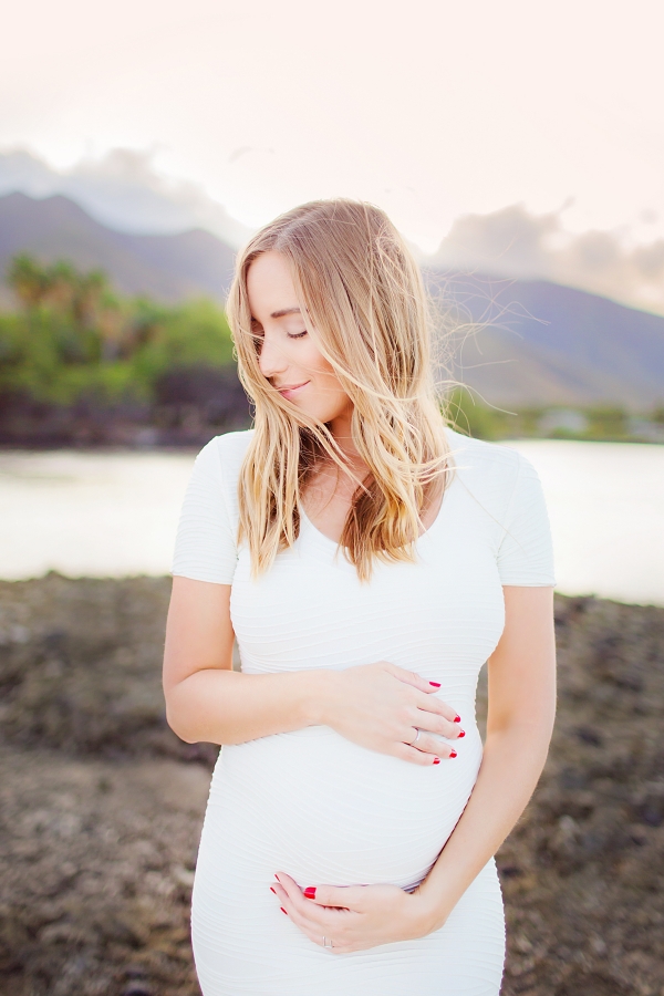 eatsleepwear, Kimberly Lapides, PREGNANCY, Maui, Babymoon, Maternity, Hawaii, Love and Water, Olowalu Plantation House