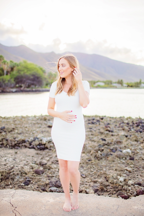 eatsleepwear, Kimberly Lapides, PREGNANCY, Maui, Babymoon, Maternity, Hawaii, Love and Water, Olowalu Plantation House