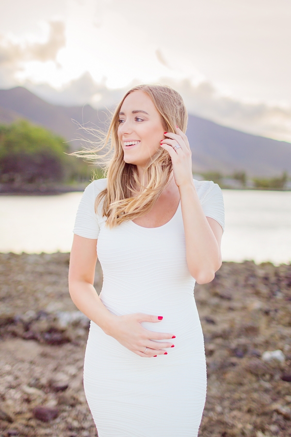eatsleepwear, Kimberly Lapides, PREGNANCY, Maui, Babymoon, Maternity, Hawaii, Love and Water, Olowalu Plantation House