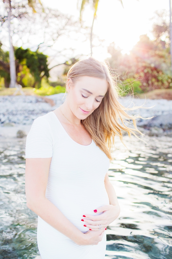 eatsleepwear, Kimberly Lapides, PREGNANCY, Maui, Babymoon, Maternity, Hawaii, Love and Water, Olowalu Plantation House