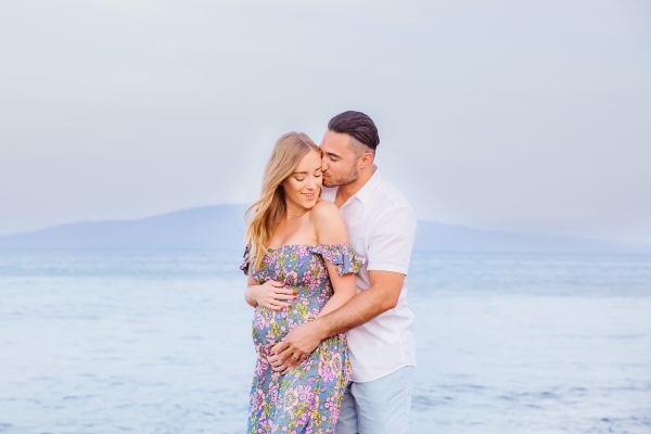 eatsleepwear, Kimberly Lapides, PREGNANCY, Maui, Babymoon, Maternity, Hawaii, Love and Water, Olowalu Plantation House