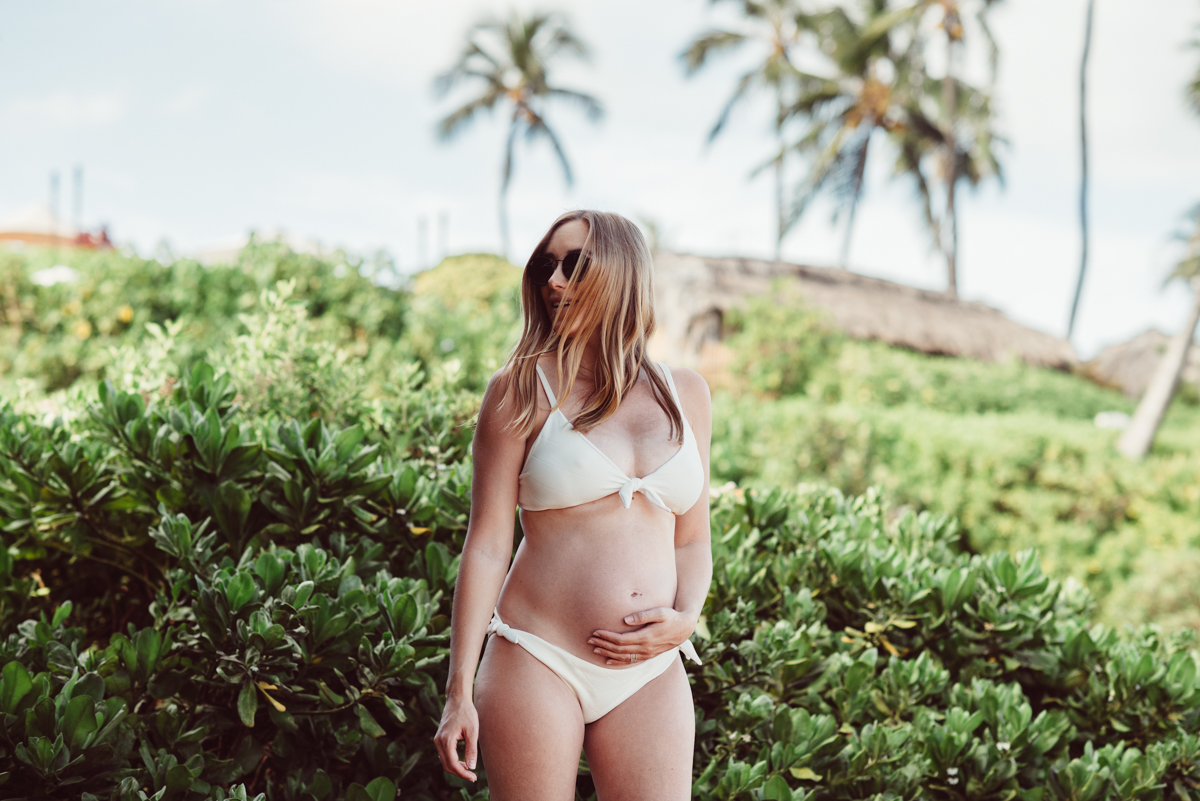eatsleepwear, Kimberly Lapides, PREGNANCY, Swim, Swimwear, Style The Bump