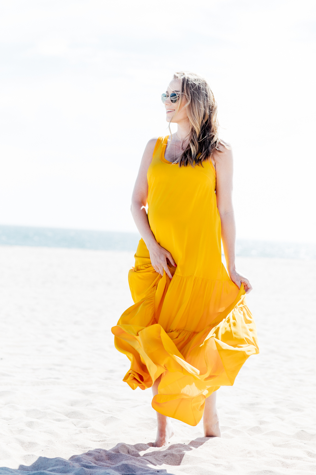 eatsleepwear, Kimberly Lapides, OUTFIT, Elizabeth and James, Rayban, gabriela artigas