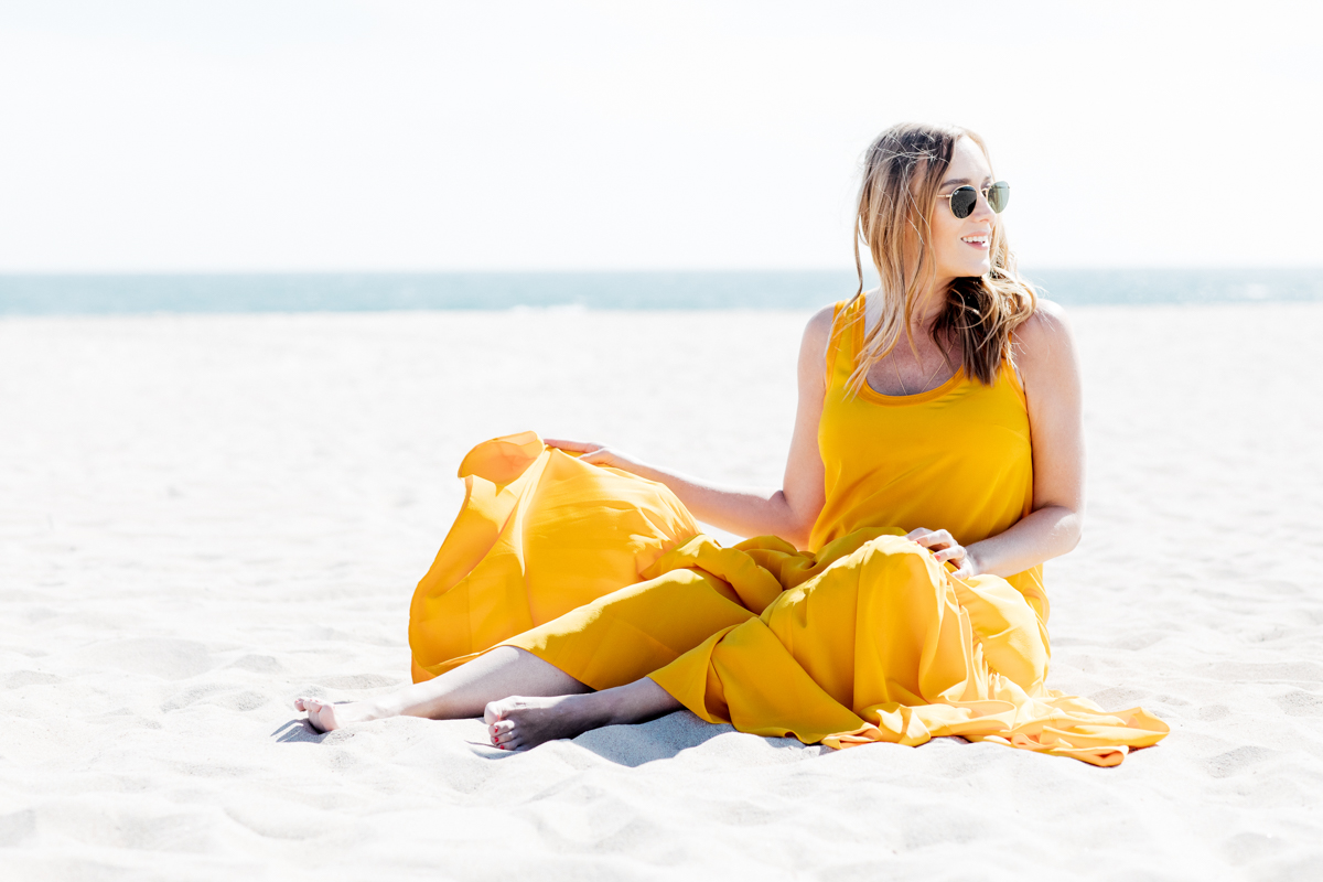 eatsleepwear, Kimberly Lapides, OUTFIT, Elizabeth and James, Rayban, gabriela artigas