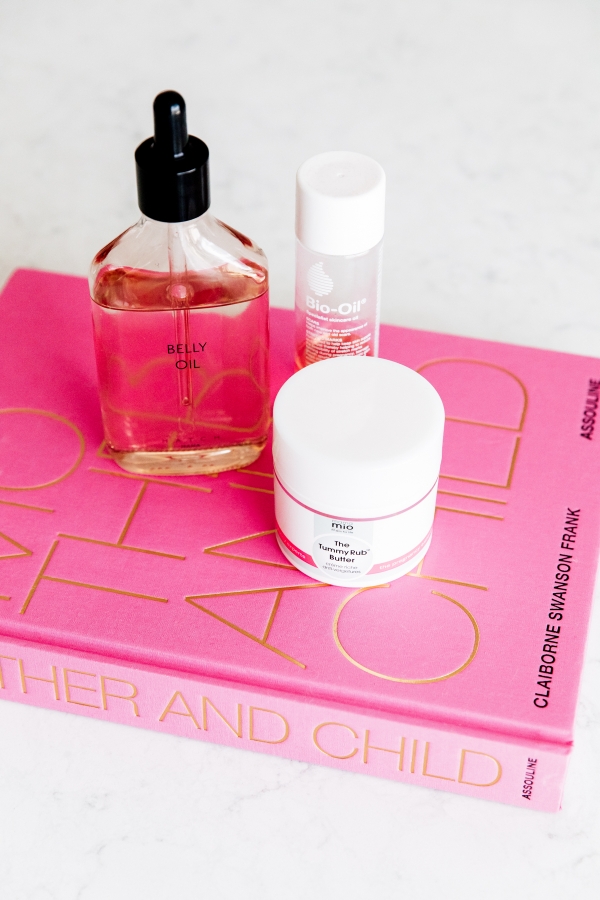eatsleepwear, Kimberly Lapides, BEAUTY, Pregnancy, Skincare, SPF, Belly Oil, Belly Lotion
