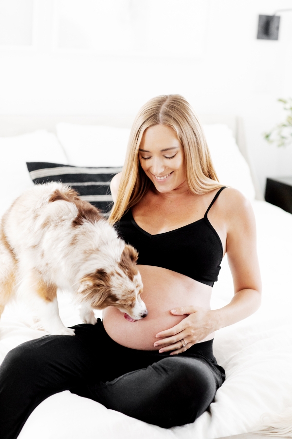 eatsleepwear, pregnancy, third trimester, maternity, kimberly lapides