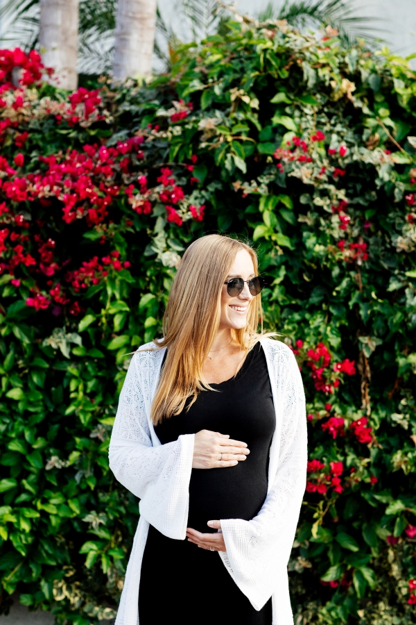 eatsleepwear, Kimberly Lapides, OUTFIT, revolve, lovers and friends, storq, soludos, rayban