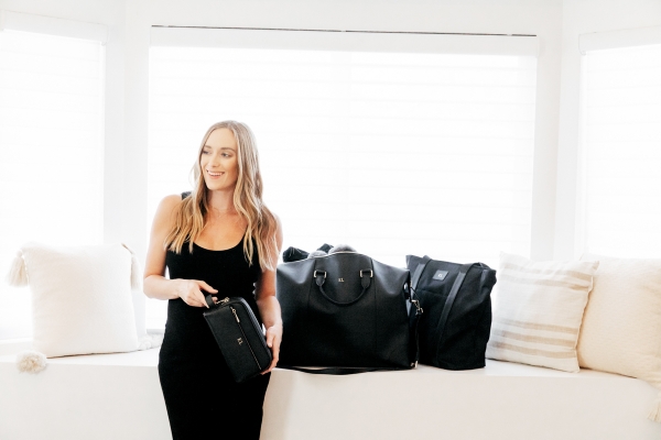 eatsleepwear, Kimberly Lapides, PREGNANCY, Hospital Bag