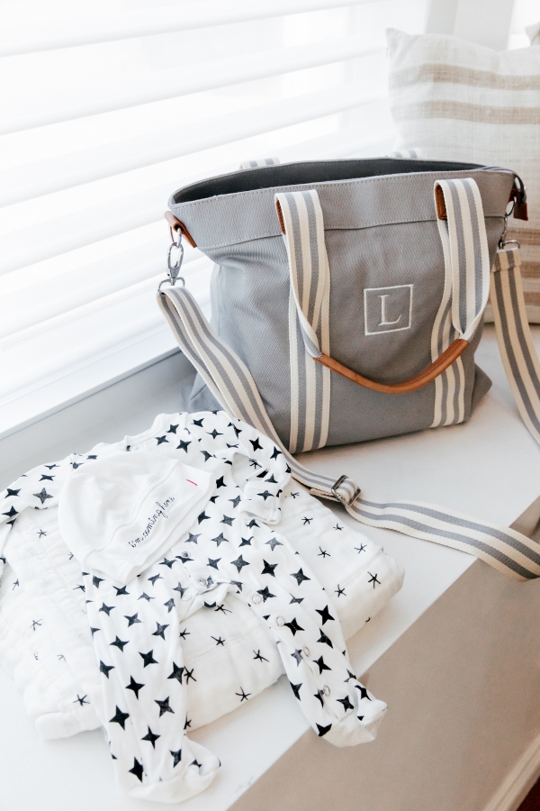 eatsleepwear, Kimberly Lapides, PREGNANCY, Hospital Bag