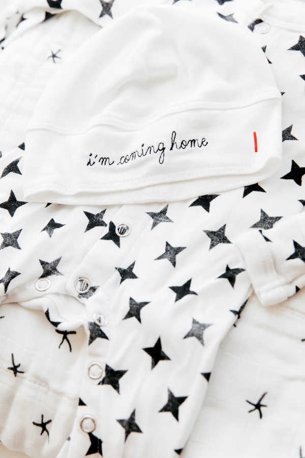 eatsleepwear, Kimberly Lapides, PREGNANCY, Hospital Bag