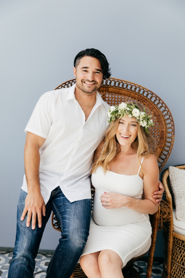 eatsleepwear, Kimberly Lapides, PREGNANCY, Baby Shower, Baby Boy, Modern, Coastal, Baby Lapides, Huntington Beach
