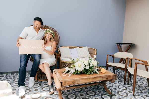 eatsleepwear, Kimberly Lapides, PREGNANCY, Baby Shower, Baby Boy, Modern, Coastal, Baby Lapides, Huntington Beach