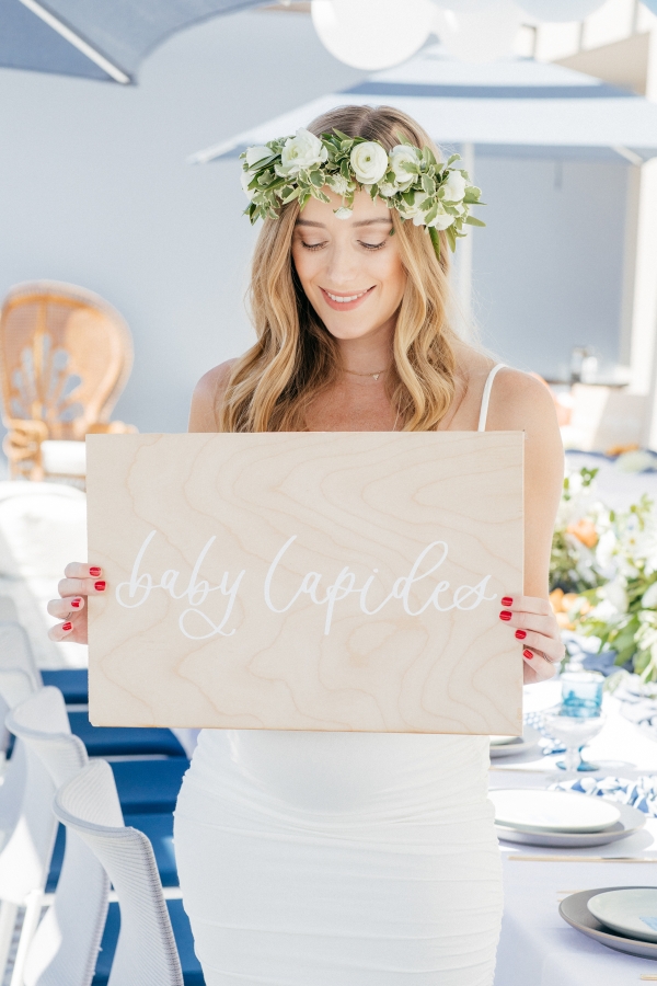 eatsleepwear, Kimberly Lapides, PREGNANCY, Baby Shower, Baby Boy, Modern, Coastal, Baby Lapides, Huntington Beach