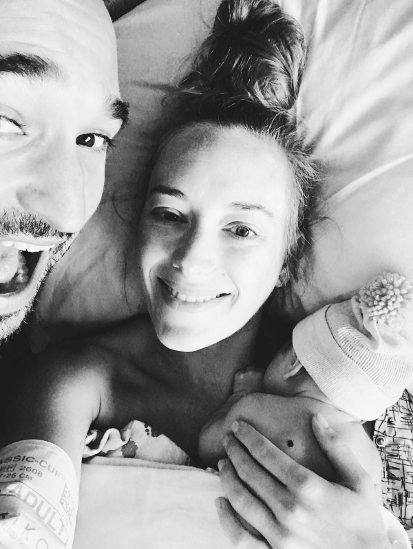 eatsleepwear, kimberly lapides, HEALTH, Baby, Pregnancy, Birth Story, Labor, Otis Lapides