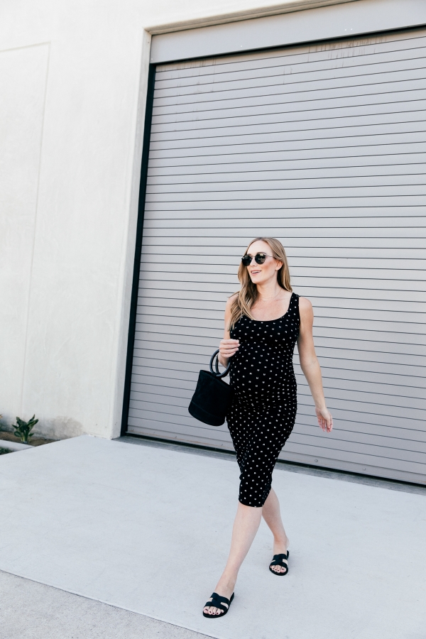 eatsleepwear, Kimberly Lapides, PREGNANCY, Outfit, Ingrid and Isabel, Simon Miller, rayban, ancient greek