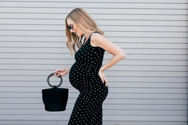eatsleepwear, Kimberly Lapides, PREGNANCY, Outfit, Ingrid and Isabel, Simon Miller, rayban, ancient greek